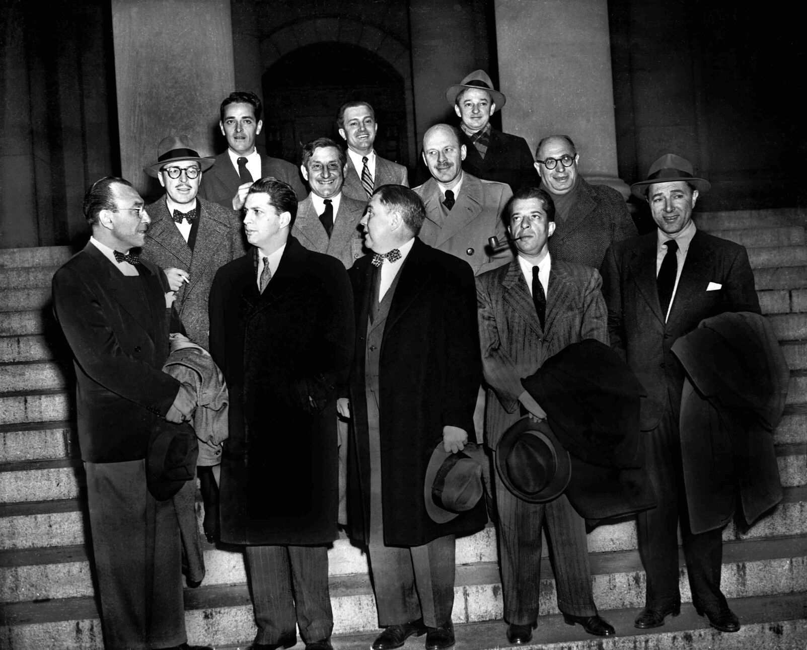 1947: "Hollywood Ten"